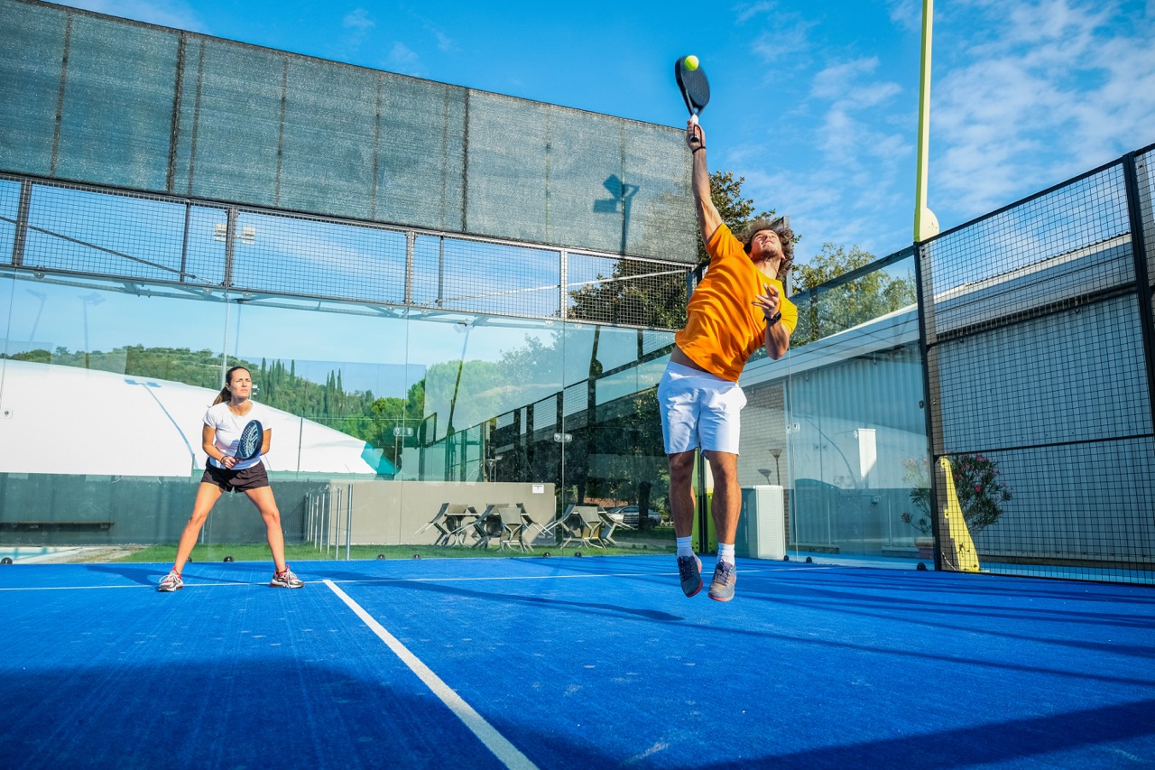 Smash tripolis Padel